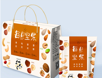 每日坚果