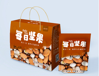 坚果礼盒